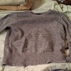 Gray Women's Sweater